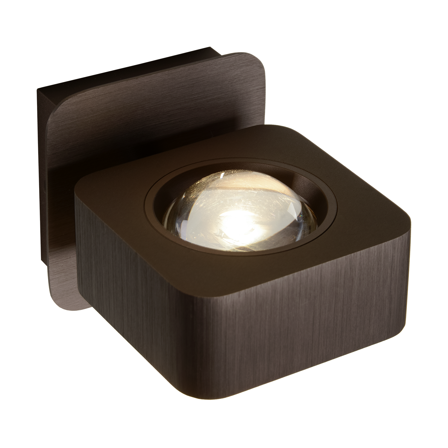 Wall light Myrom | Brushed bronze