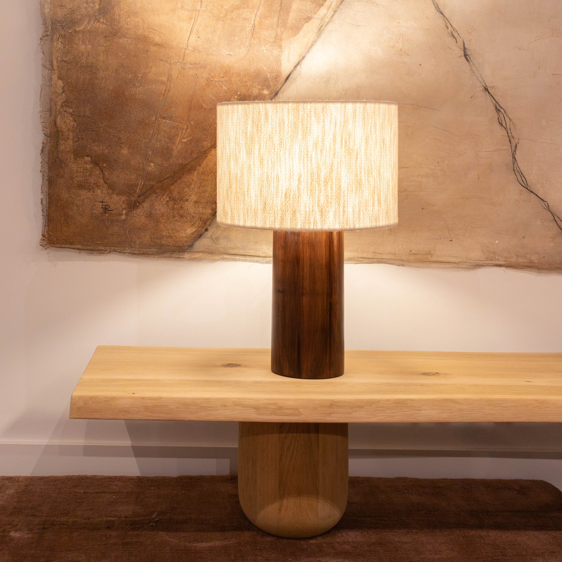 Lampe de table Japura