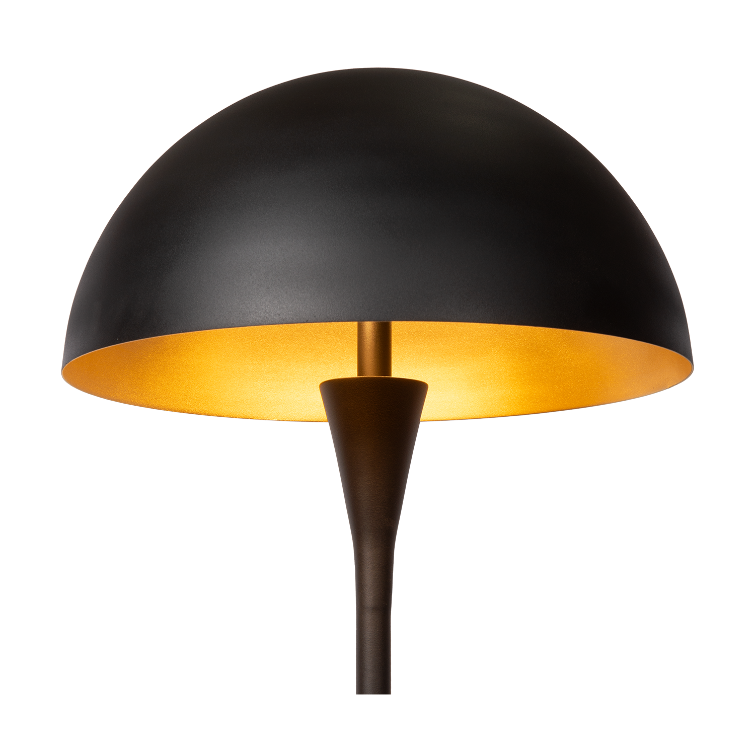 Floor lamp Taluha | black