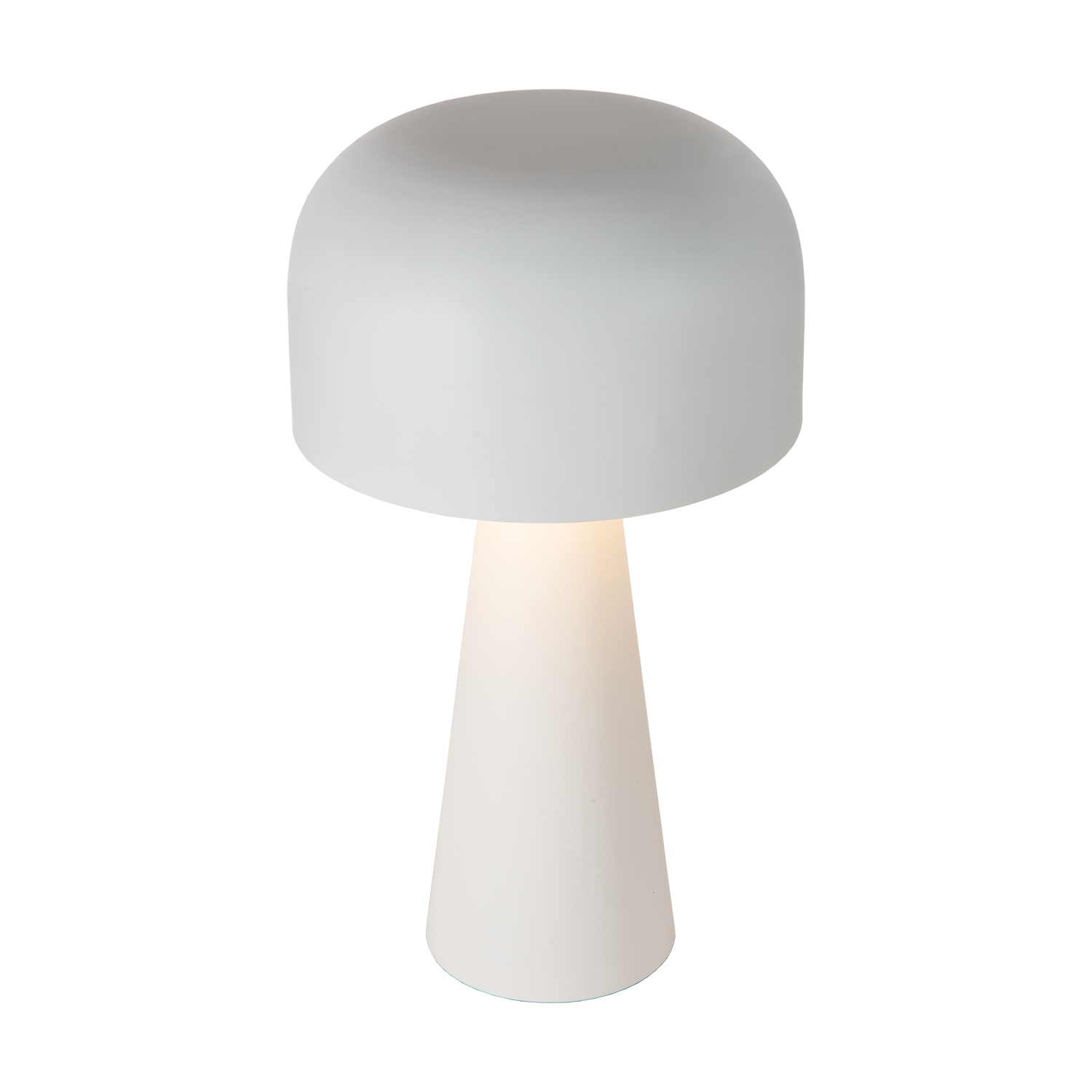 Table Lamp Mush | white