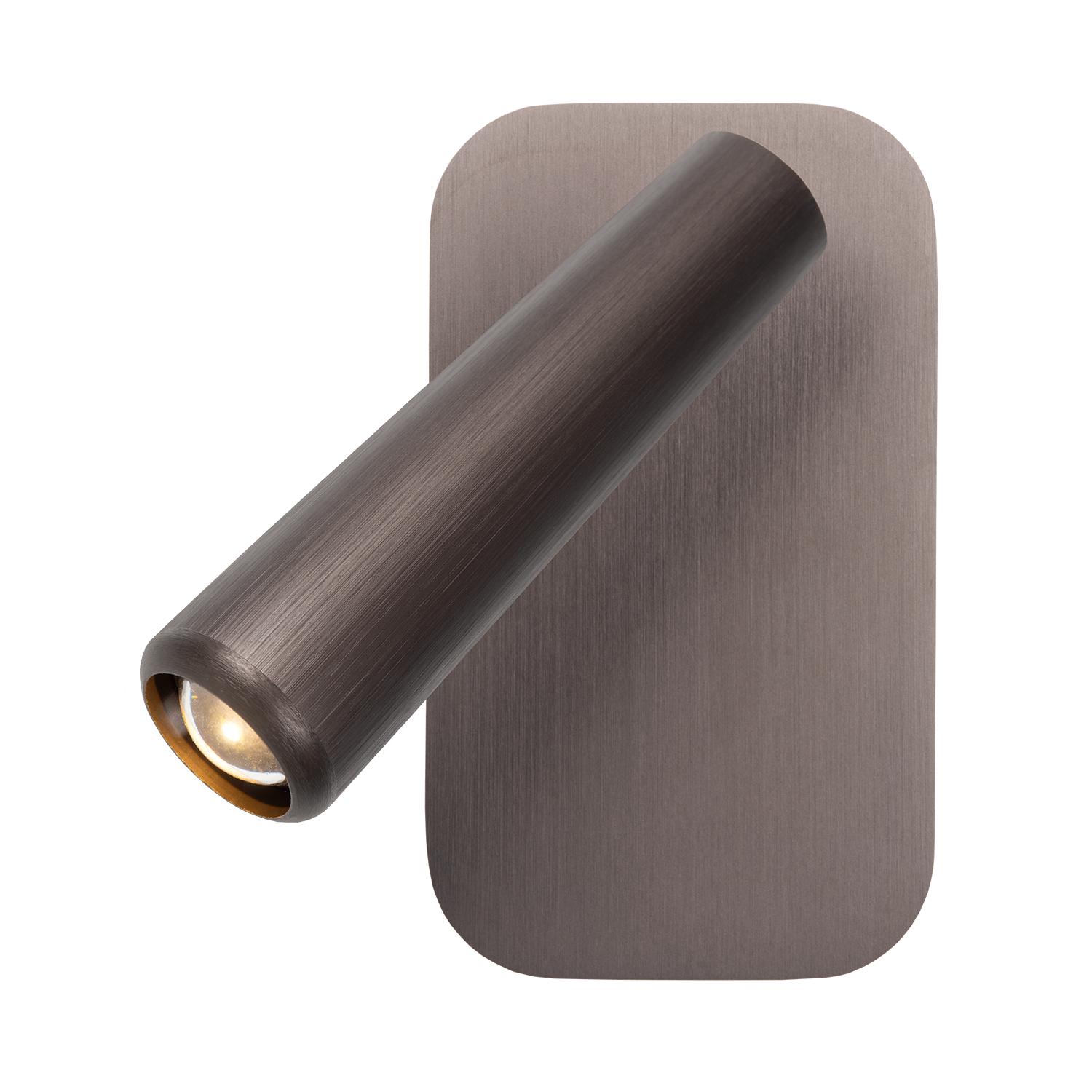 Wall light Astro | Brushed bronze