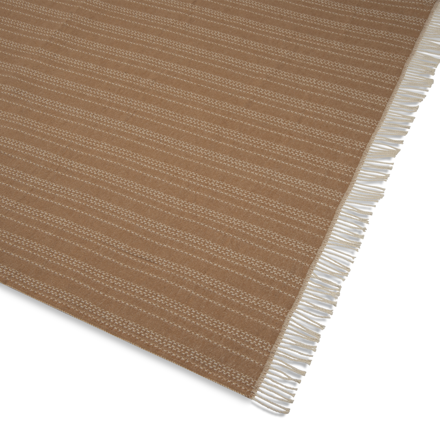 Plaid Ember - Light Brown