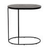 Side table Olec - black