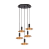 Hanglamp Sapa 5 - incl. Floating Ufo