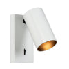 Wall light Era | white - black inside