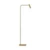 Floor lamp Pomery | antique brass