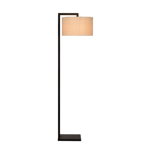 Floor lamp Bolivia | black