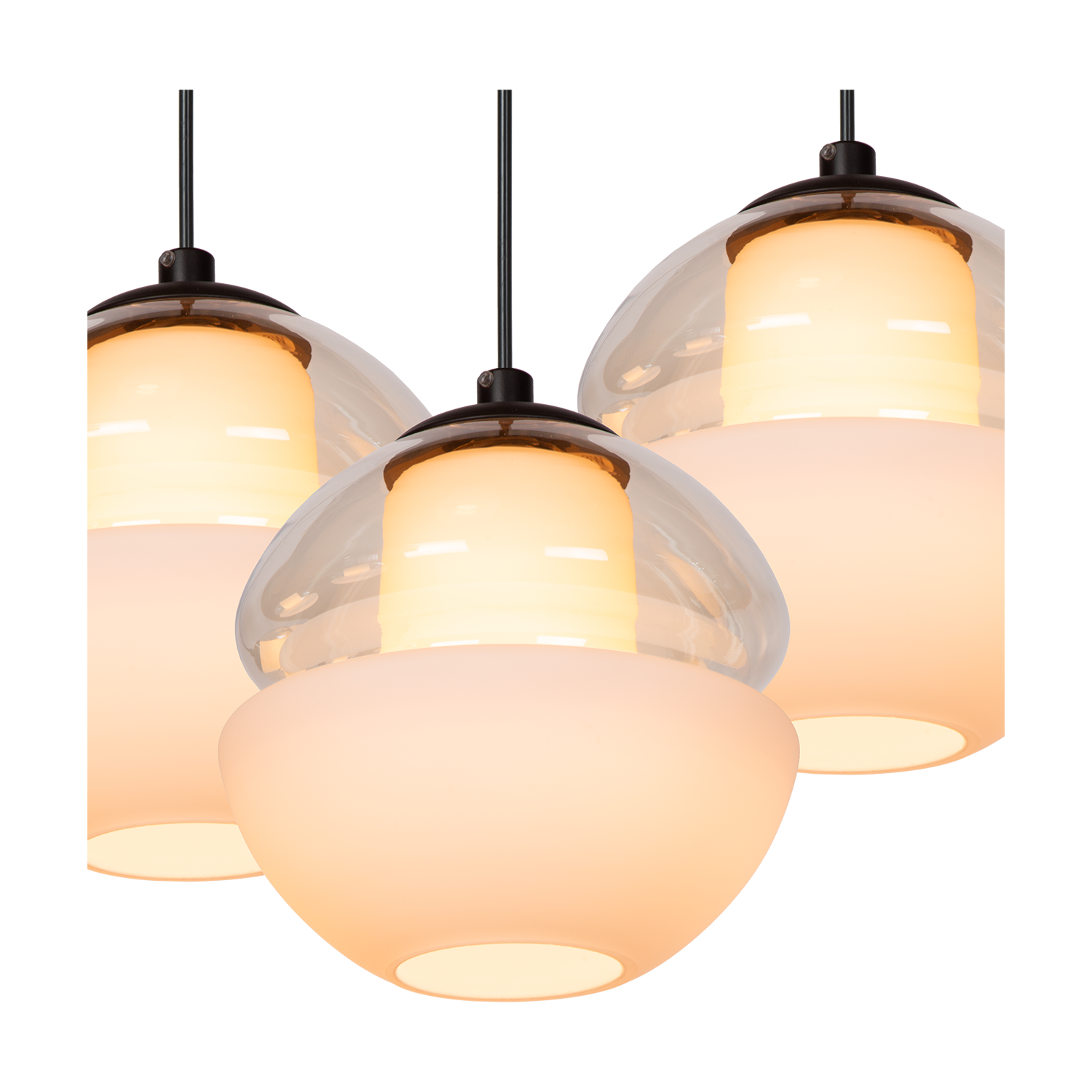 Hanglamp Reese 7 | rechthoek