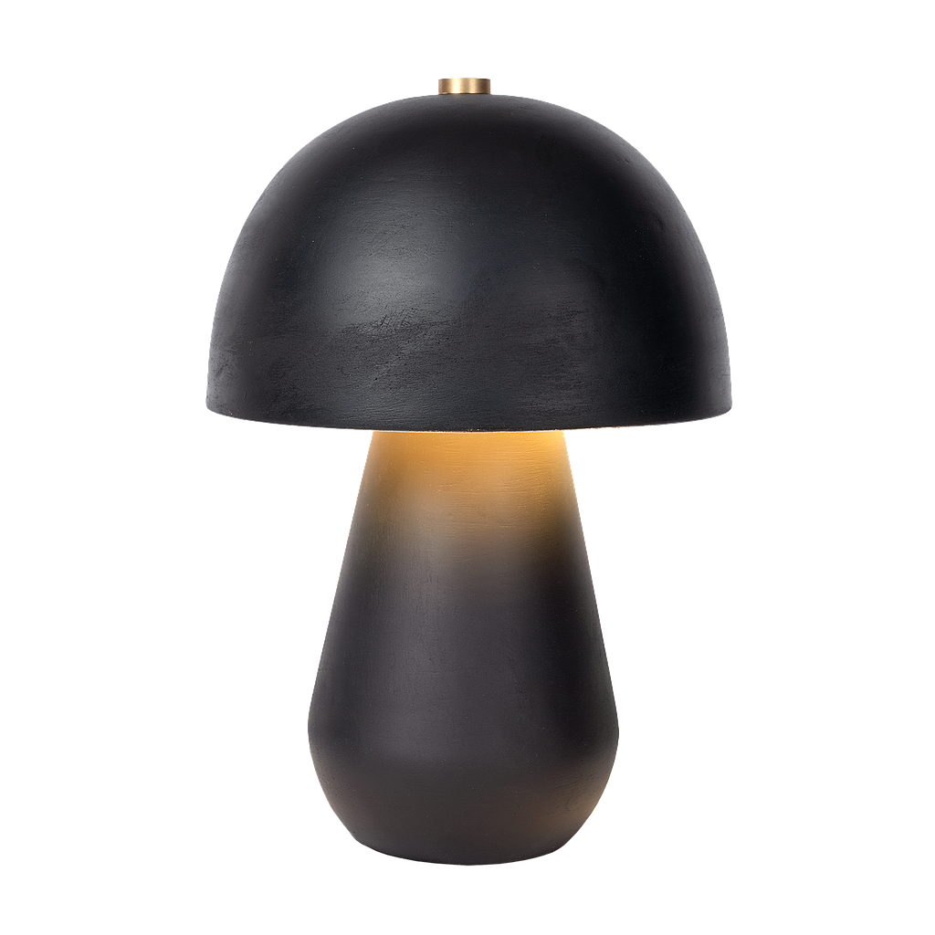 Table lamp Sacha | black