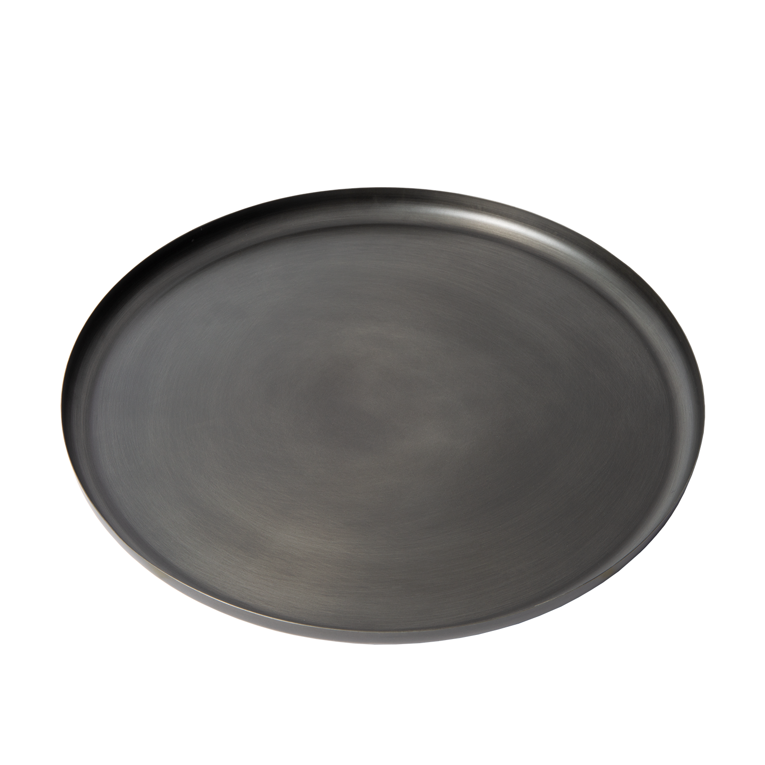 Tray Eleo L 40 cm | antique zinc