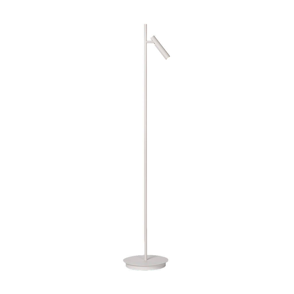 Vloerlamp Statement | wit