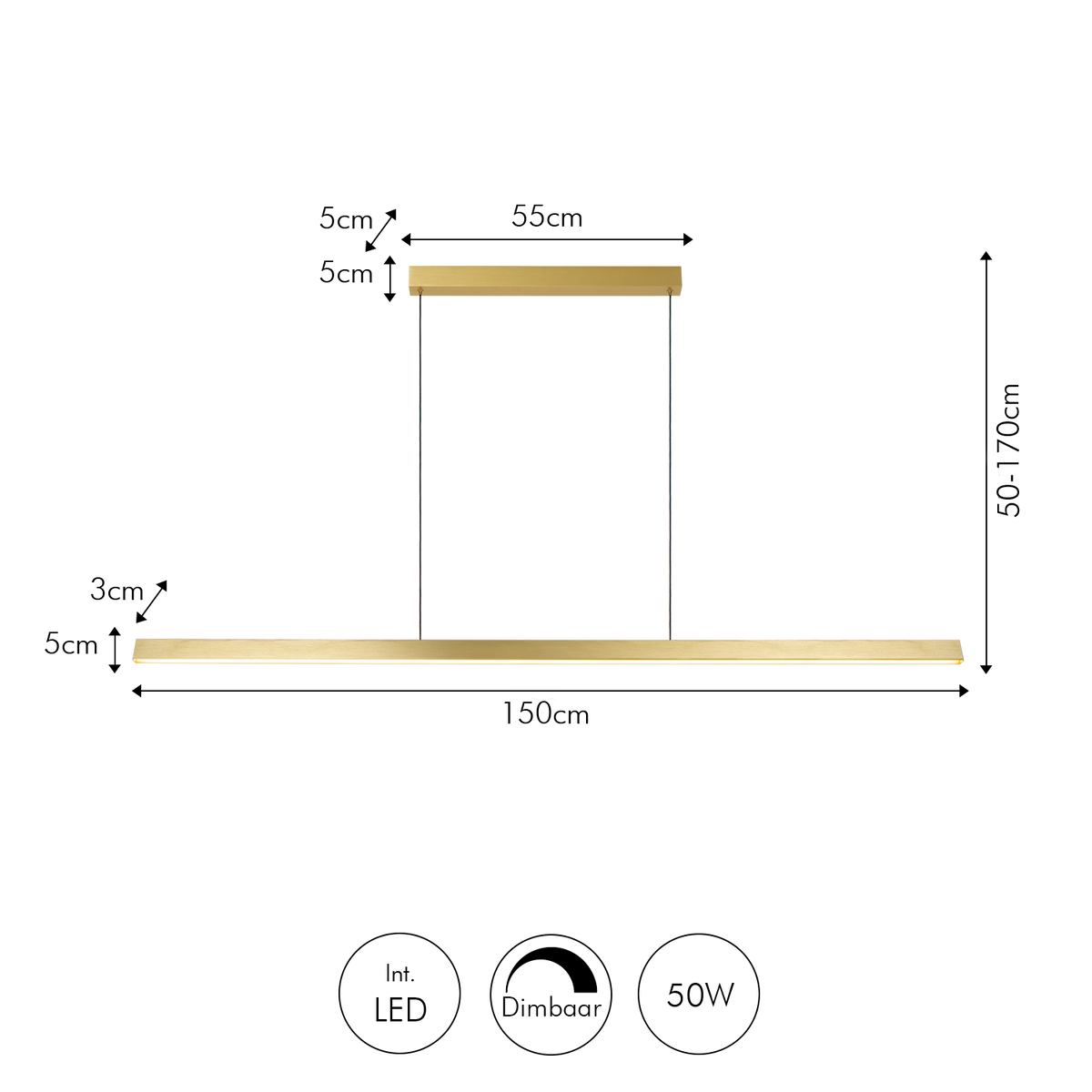 Trends 2024: Brushed antique brass