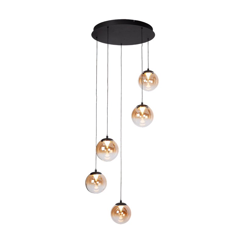Pendant Monza 5 | round