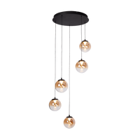 Pendant Monza 5 | round