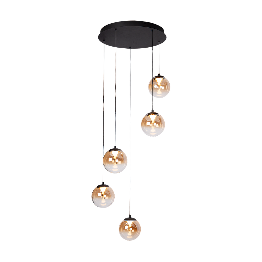 Pendant Monza 5 | round