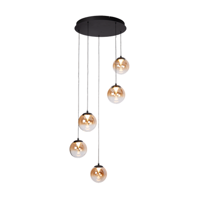 Pendant Monza 5 | round