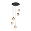 Suspension Monza 5 | ronde