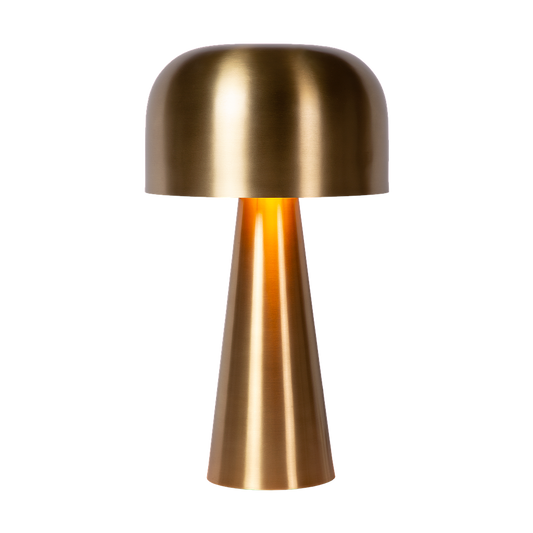 Table lamp Mush | antique brass