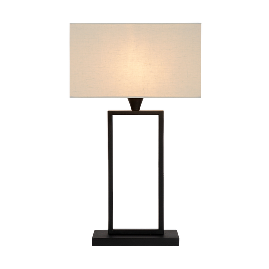 Table lamp Bailo | black