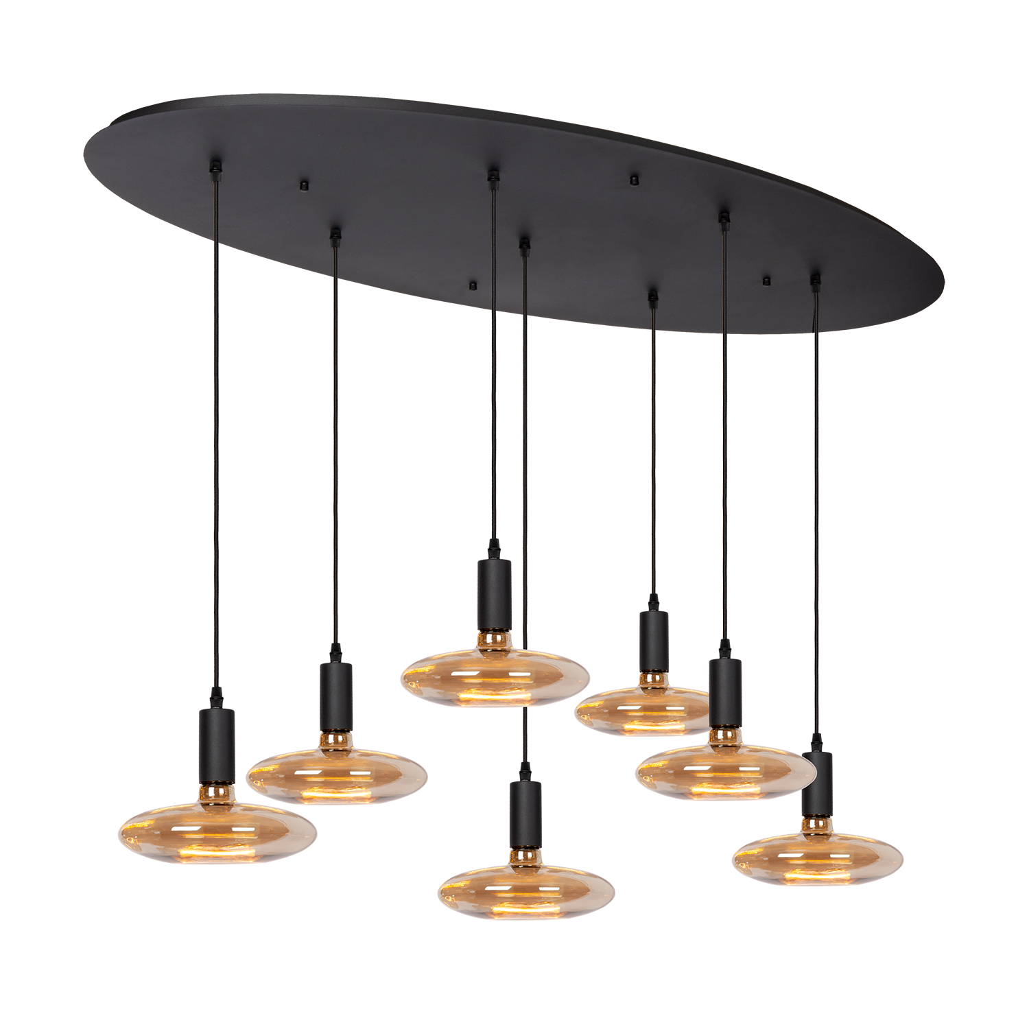 Pendant Yoki 7 - incl. Floating Ufo