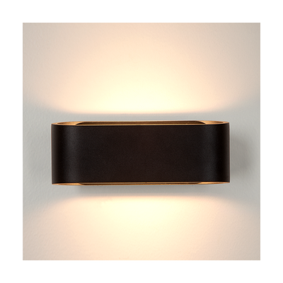 Wall light Lily | black