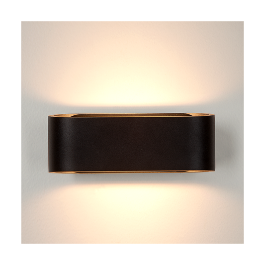 Wall light Lily | black