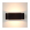 Wall light Lily | black