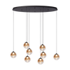 Suspension Monza 8 | ovale