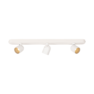 Spot Nox 3 oval | white