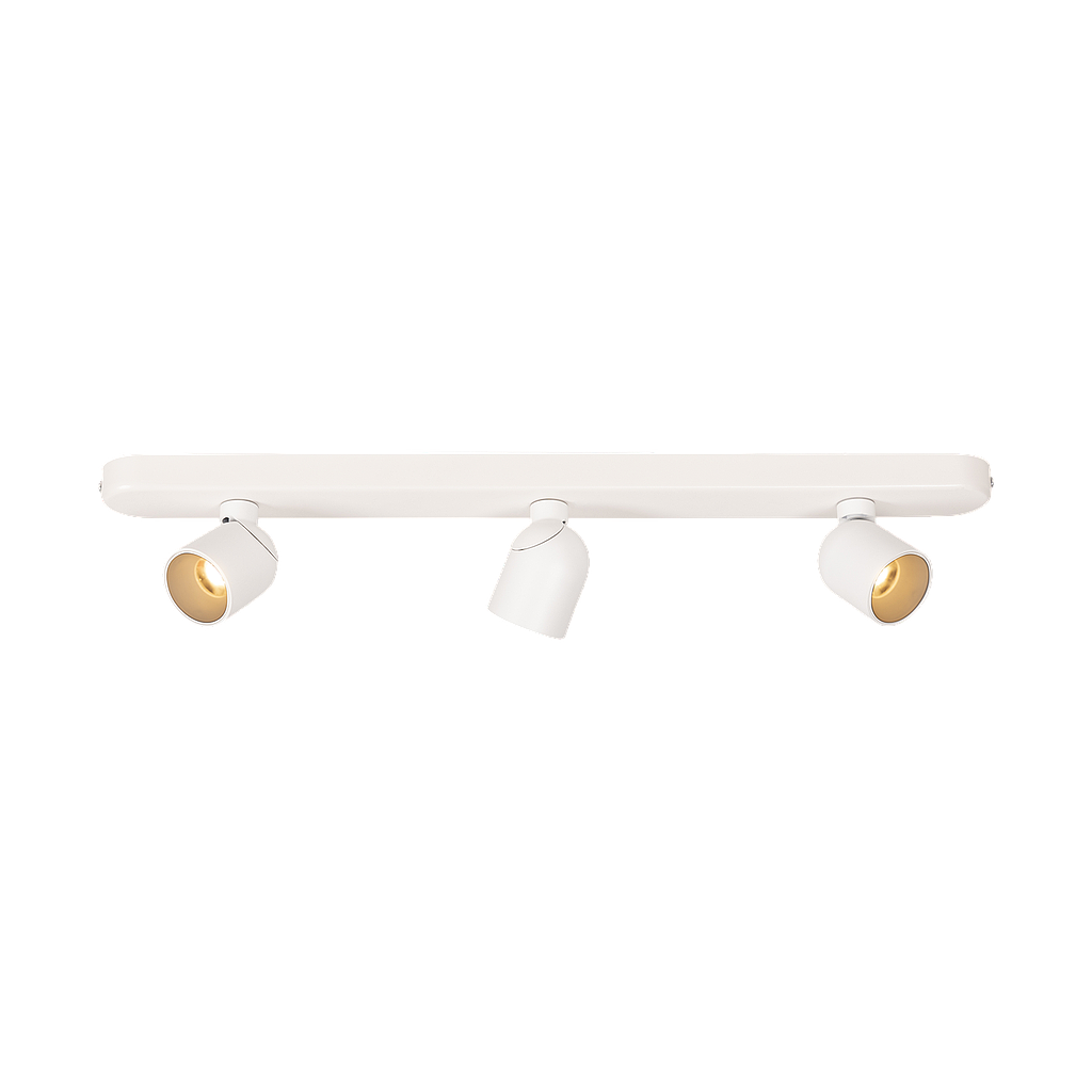 Spot Nox 3 oval | white