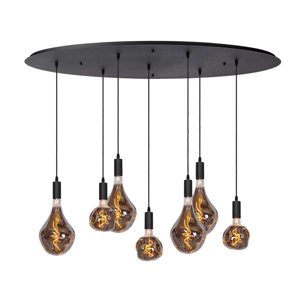 Pendant Yoki 7 - incl. Organic Neo & Evo