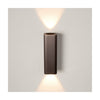 Wall light Solito up & down | Brushed bronze