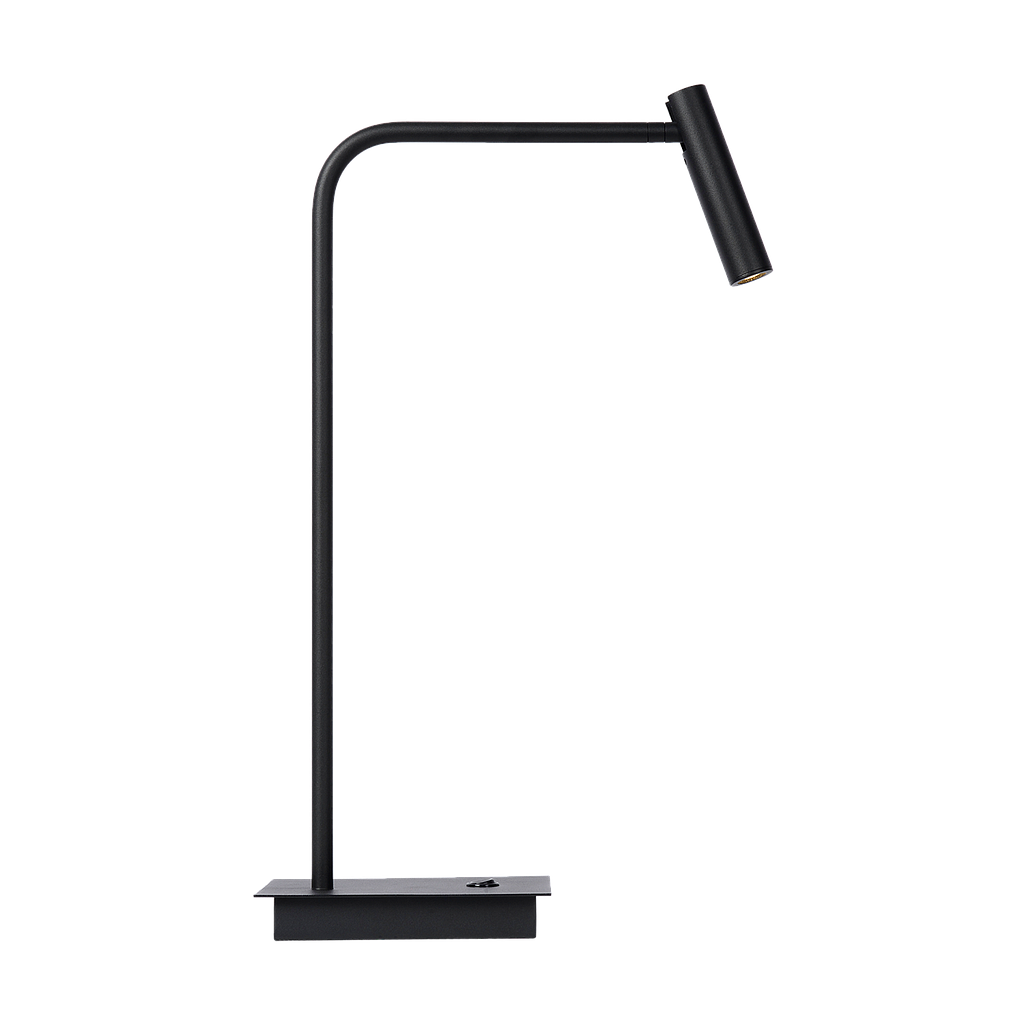 Table lamp Pomery | black