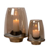Bougeoirs Renzo S/2