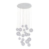 Hanglamp Camau 20 | wit