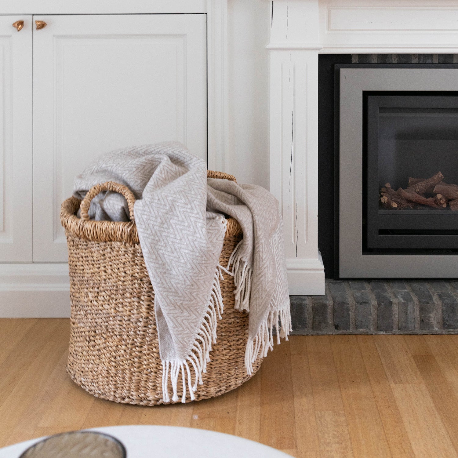 Plaid Solance - Sand