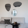 Spiegel Stone | set van 3 (S+M+L)