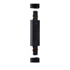 Chargeur de rail Lex double | noir
