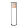 Floor lamp Moyo | black