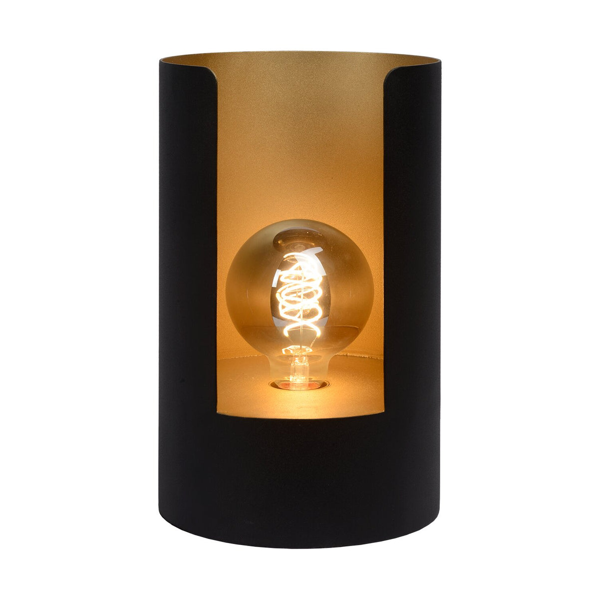 Zwart en goud