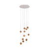Pendant Cathedral 11 | round