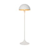 Floor lamp Taluha | white