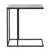 Table d'appoint Vanger | antique brass brut