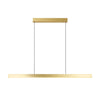 Hanglamp Jasmin 120 | antique brass