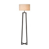 Floor lamp Potsdam | black
