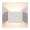 Wall light Calla | white