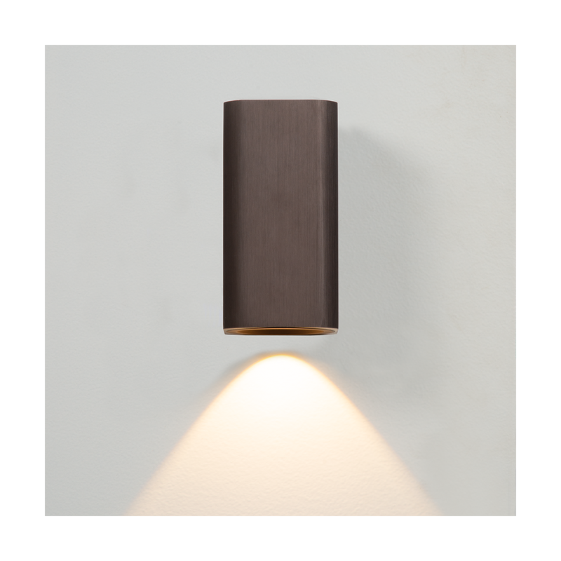 Wall light Solito downlight | Brushed bronze