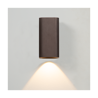 Wall light Solito downlight | Brushed bronze