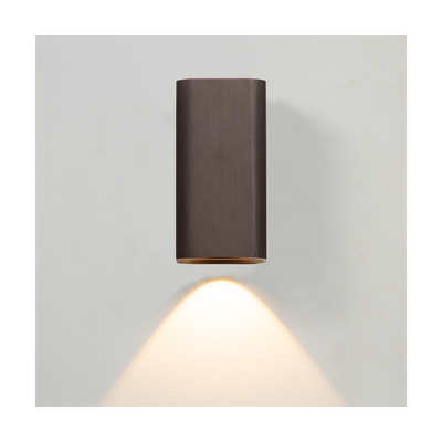 Wall light Solito downlight | Brushed bronze