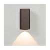 Wall light Solito downlight | Brushed bronze